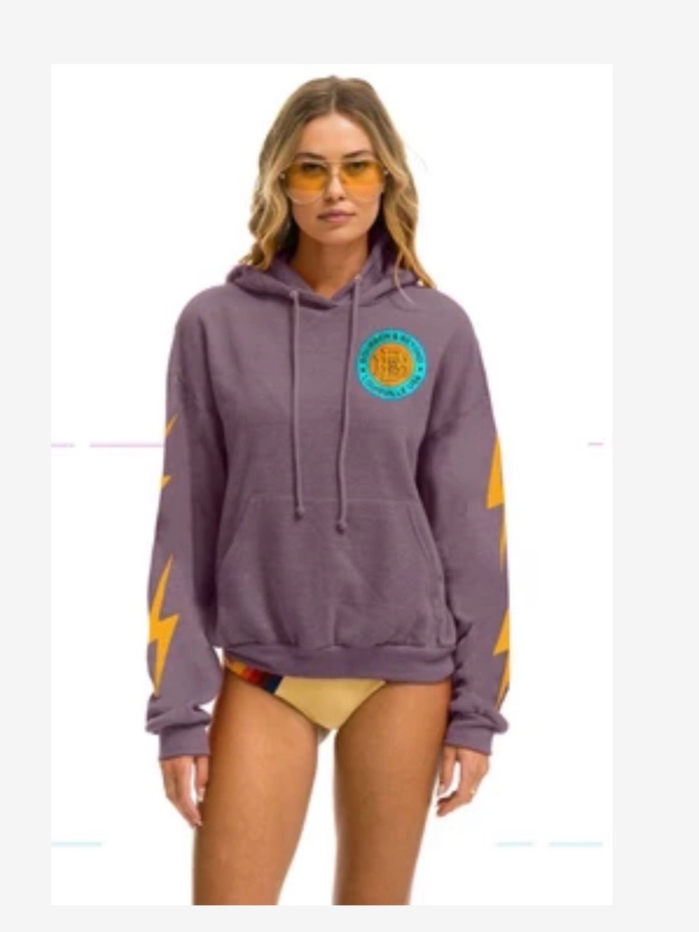 Aviator Nation Special Event hoodie